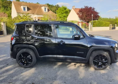 jeep renegade 4x4 occasion