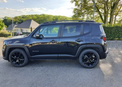 achat jeep renegade occasion