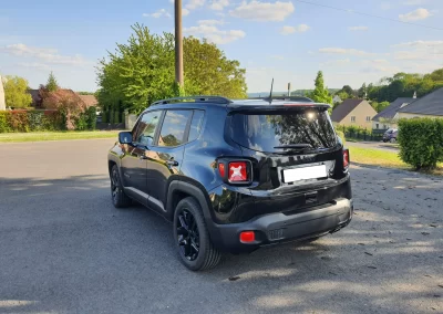 jeep renegade occasion pas cher